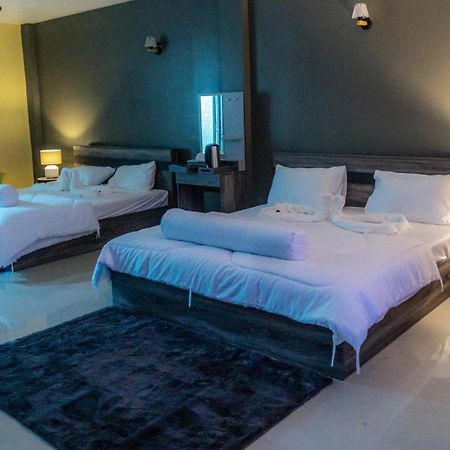 Green Crab House Stay Ban Ao Makham Bagian luar foto