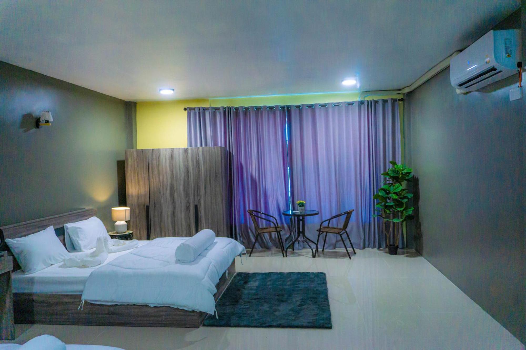 Green Crab House Stay Ban Ao Makham Bagian luar foto