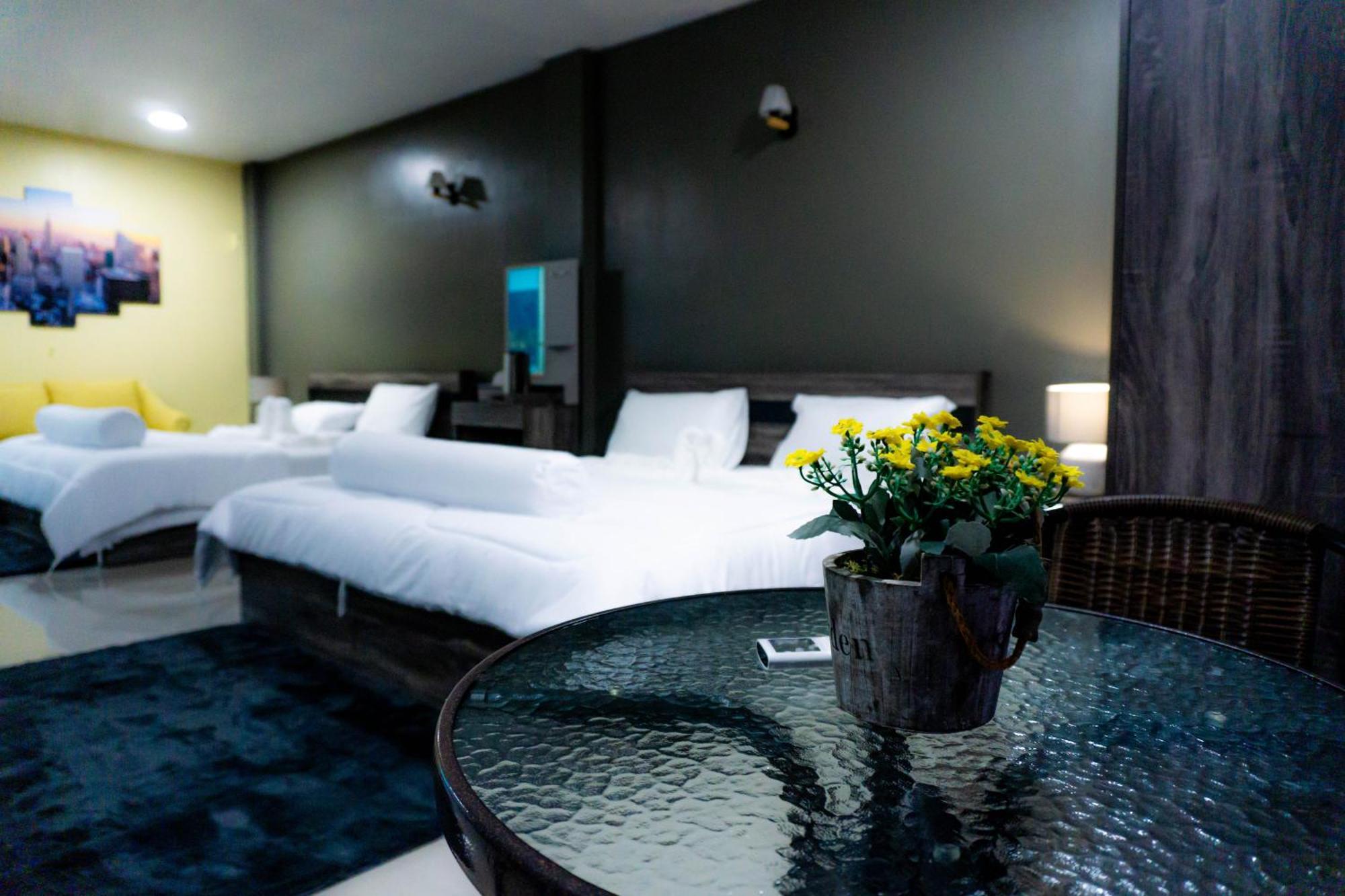 Green Crab House Stay Ban Ao Makham Bagian luar foto